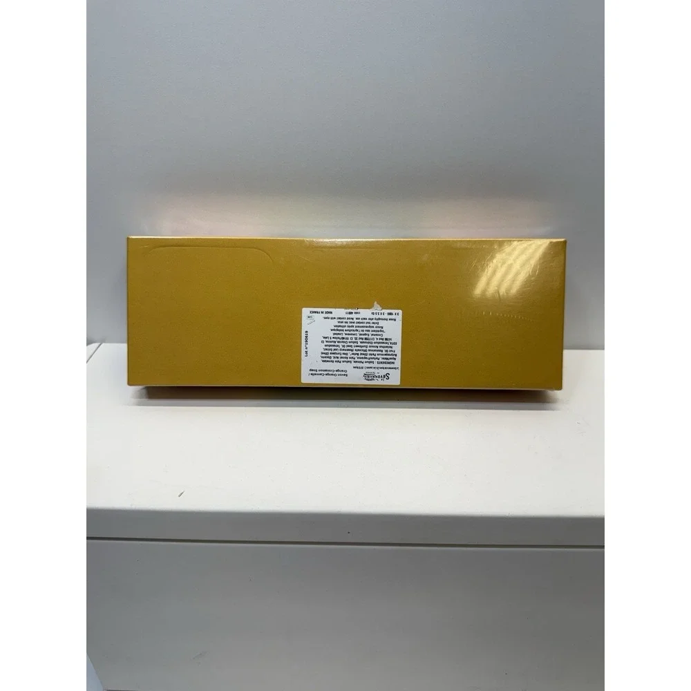LA SAVONNERIE DE NYONS HOLIDAY SOAP (3 TINS) 3.5 OZ MADE IN‎ FRANCE